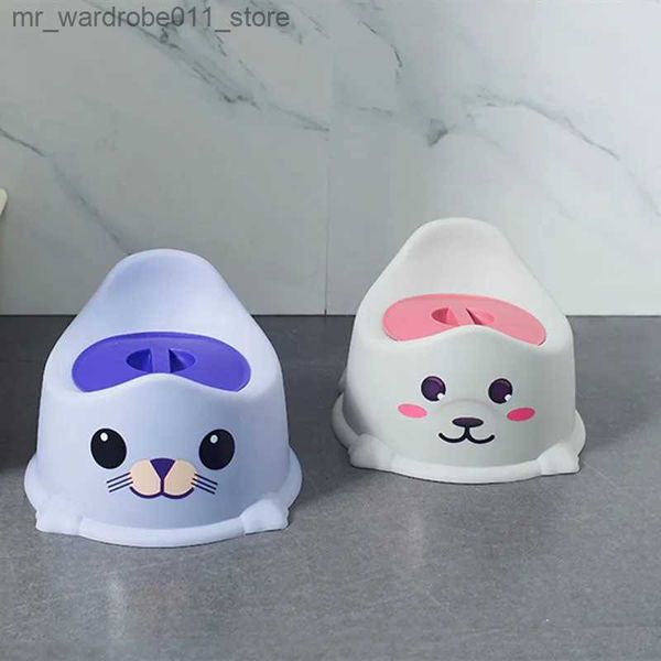 Potties Asientos para orinares para bebés Niños Baby Behd Behd Boys Pee Bucket Hogar Kids Baby urinal Potty Toiling Toiling Outdoor Q231223