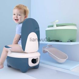 Orinales Asientos Asiento de inodoro para niños Nuevos hombres y mujeres Bebé Lavabo Asiento de inodoro Asiento de inodoro Aprendizaje Artefacto de inodoro autónomo x0719