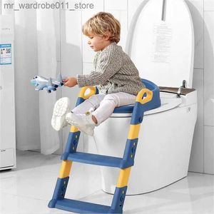 Pottes asientos de silla de cócona plegable Diseño plegable Ajustable Plegable Inicio para niños Best Seller Childrens Taburapas para niños P231223