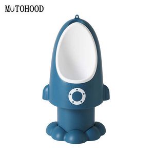 Potties stoelen motohood cartoon babyjongen zindelijk toilettraining kinderen staan ​​urinoir jongens baby peuter muur gemonteerde training zindelijk toilet t221014