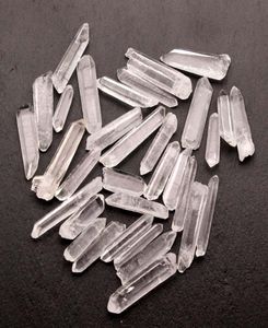 Bolsa entera 200 g a granel Puntos pequeños Cristal de cuarzo transparente Curación mineral Reiki Buena qylNGN hairclippersshop 1327 V26337667