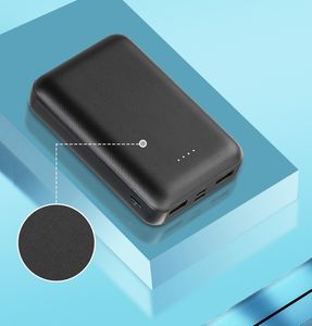 Power Bank Cargador Magsafe Paquete de batería Capacidad de 10000 mAh Carga inalámbrica Powerbank Carga rápida para TODOS los bancos de energía de teléfonos móviles