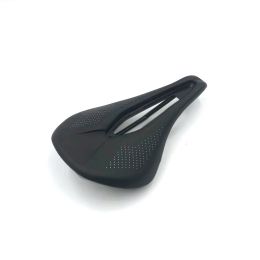 Power Comp Bicycle Saddle for Men's and Women's Comfort Road Cycling Saddle MTB VTT VTT SIÈGE 143 mm Bicycle SIÈGE ACCESORIOS