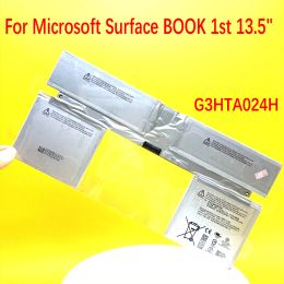Power G3HTA024H Nieuwe batterij voor Microsoft Surface Book 1e 13.5 "Keyboard Base G3HTA024H G3HTA048H 5605MAH TABLET Batterij