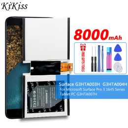 Power Kikiss G3HTA003H G3HTA007H Batterie pour ordinateur