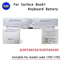 Power Microsoft Surface Book1 1704 Keyboard -batterij 1705 Basebatterij Oorspronkelijke G3HTA023H G3HTA024H