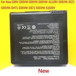 Power Nieuwe A42G55 Laptop -batterij voor ASUS G55V G55VM G55VW G55VWS1129V G55VWES71 G55VMDH71 G55VMDS71 G55VMS1020V