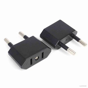 Power Plug Adapter China naar Euro Europa Travel Converter Type Elektrische socket R230612