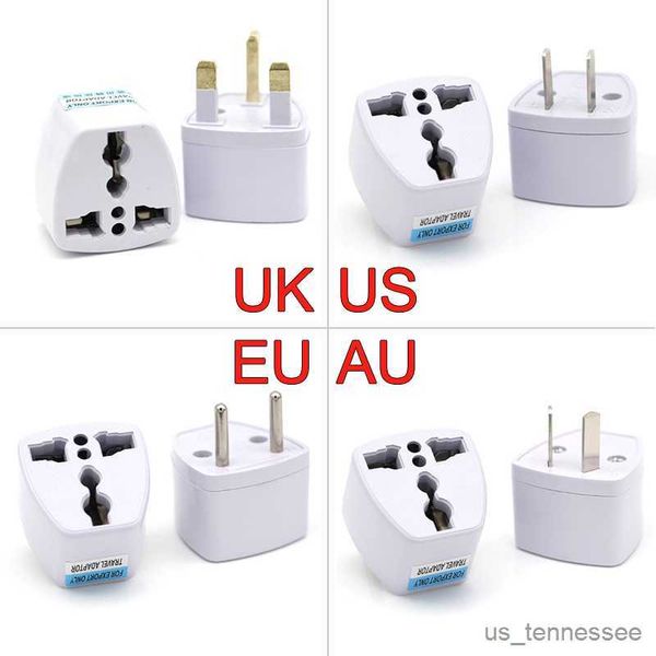 Adaptador de enchufe de alimentación Recién llegado PC Universal a enchufe Convertidor eléctrico de viaje China R230612