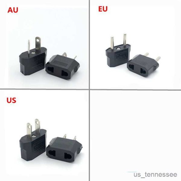 Adaptador de enchufe de alimentación Enchufe convertidor eléctrico de viaje australiano universal R230612