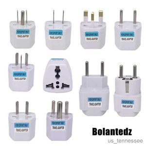 Power Plug Adapter Universal To plug adapter Brazil Travel converter R230612