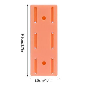 Bande d'alimentation du montant mural câble fil Organisateur Fixateur de sotts d'organisateur auto-adhésifs de la ligne de ligne de câble de câble de câble de câble Protecteur