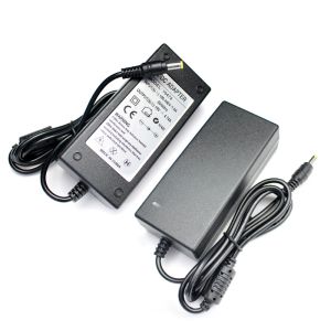 Voeding 12V Transformator AC 220V naar DC 24V Universal Power Adapter 5V 6V 9V 13V 14V 15V Switching Adapter voor LED -strip CCTV