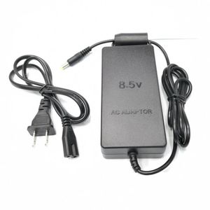 Voedingomzetter Wall Charger Reislader AC -adapterlader voor Sony PlayStation2 Slim 70000