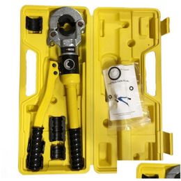 Power Tool Sets Pex Pipe Tube Th Mold 16 20 26 32 Crim 1632 Vloer Verwarming Sanitair Drukklem 10t Drop Delivery Mobile Motorcyc Dhupr