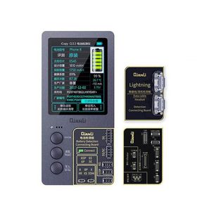 Ensembles d'outils électriques Qianli Icopy Plus pour 11 Promax 11-Pro Xsmax XS 7 Lcd Sn Ture Tone / Virbrator Programmeur 2.1 Version Drop Delivery Aut Ot61W