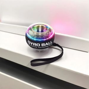 Power Polsen LED Powerball Gyroscopische Pols Bal Zelfstartende Gyro voor Arm en Hand Spiertraining Oefening Versterker 231007