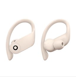 PowerBeat Pro oortelefoons Hook Power Pro Wireless Gaming High-Performance Sports Noise Reduction Ear buoeds Touch Control voor iPhone Samsung Xiaomi Huawei Universal