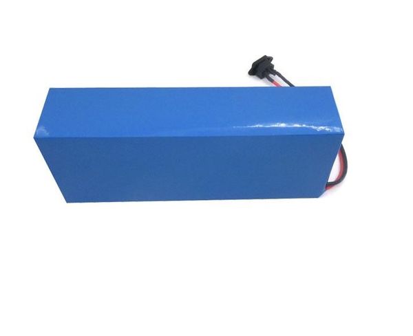 Puissant 1800W 60V 30Ah Lithium li-ion Batterie pour Scooter Électrique Vélo Vélo avec 30A BMS + Chargeur LIVRAISON GRATUITE