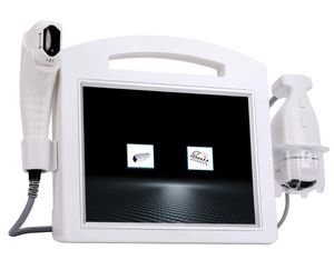 Puissant 4D HIFU LIPOSONIC élimination des rides graisse réduire lifting/corps minceur avec 8 cartouches et 20000 pousses machine de beauté