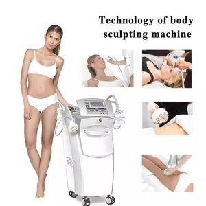 Krachtige 4D multifunctionele legacy Afslanken RF Anti-aging Radiofrequentie Huidverstrakking Gewichtsverlies Vacuüm Lichaamsvorming Striae Huidverstevigende machine