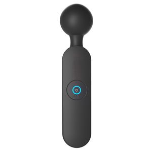 Krachtige AV Toverstaf Vibrator voor Vrouwen G Spot Clitoris Stimulator Body Massager Masturbators sexy Speelgoed Volwassenen 12 Modus