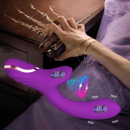 Vibratrice clitoridienne puissante pour les femmes clitoris du clitoris sucette de vide stimulatrice stimulateur de sexe