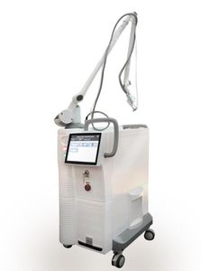 Krachtige CO2 laser fractionele apparatuur huid reparatie vaginale draai littekens stretch markten acne removal vaginaltightenl skincare machine voor salon