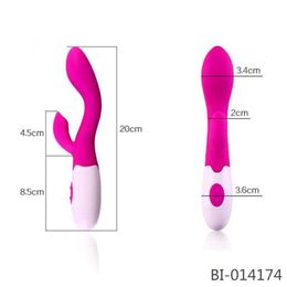 Krachtige dildo vibrator magische toverstok voor vrouwen verwarming zuigen g spot tong massager clitoris stimulator anale seksspeeltjes vibrators529
