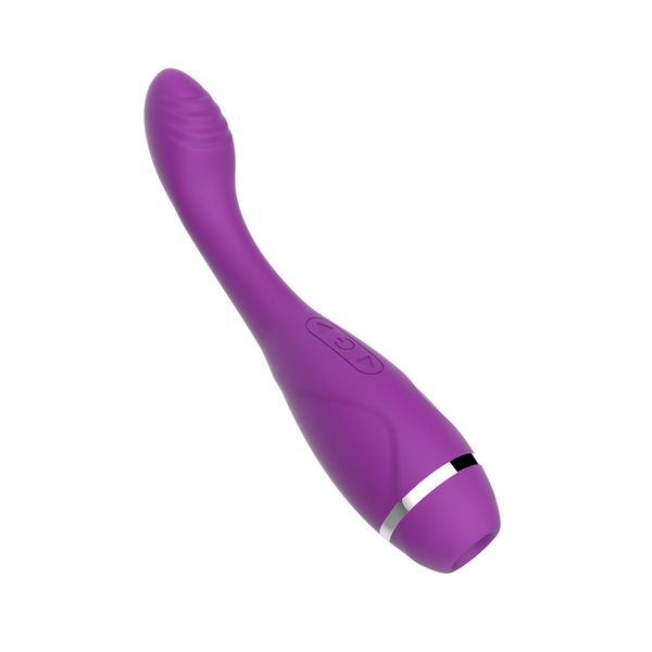 Vibrador de dedo potente para mujer, estimulador de clítoris resistente al agua, punto G femenino, vibrador vaginal, productos de juguetes sexuales para masturbación lésbica