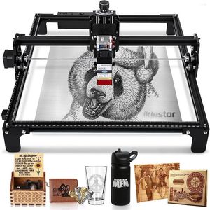 Machine de coupe à graveur laser puissante Diy Metal GRBL CNC Routeur de gravure Cutter Wood Wood Work Zone 420 400m