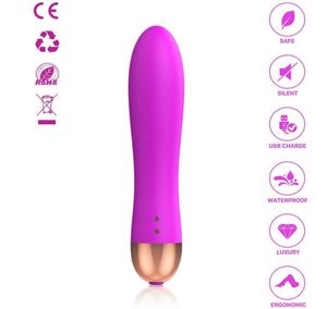 Baguette magique puissante Vibrador Sextoys pour femmes AV Stick Clitoris Stimulateur GSpot Masseur Vibrant Dildio Adulte Sexe Produits P4004409