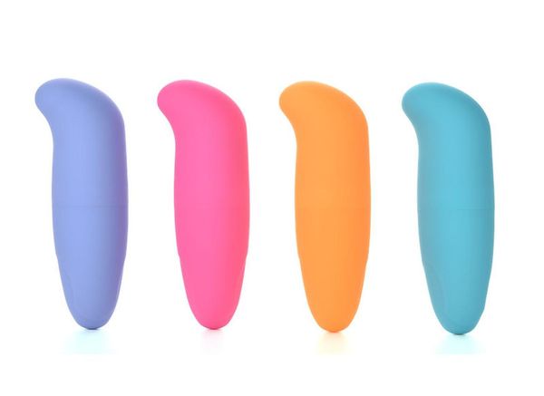 Poderoso mini vibrador GSPOT para principiantes Pequeñas balas Estimulación del clítoris Juguetes sexuales para adultos Productos sexuales para mujeres9093508