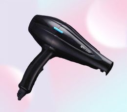 Séchoir de cheveux de salon professionnel puissant sèche à coiffure électrique se coiffer le vent froid avec une buse de collecte d'air D40 2112243521916