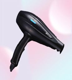 Potente salón profesional secador de cabello secador secador de pelo eléctrico viento frío con boquilla recolectora de aire D40 2112244623248