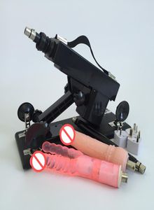 Machine sexuelle puissante pour femmes avec gode Anal Gspot, Machines sexuelles à forte ventouse, masturbateur féminin, jouets sexuels 7730673