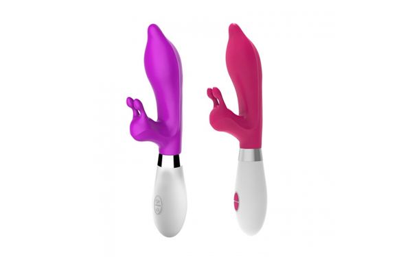 Vibratrice à sucer puissante Rabotter Vagin G Spot Massage Female Masturbation