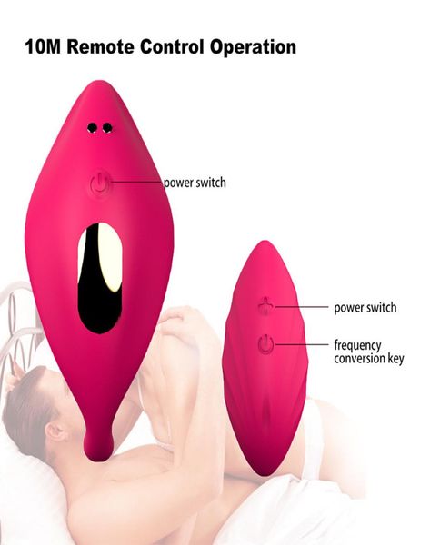 Vibratrice puissante jouet de sexe d'oeuf pour femme vibratrice étanche et œuf de produit féminin jouet sex-to