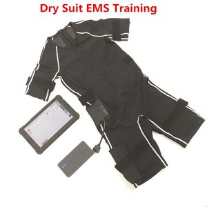 Potente estimulador muscular eléctrico inalámbrico, traje inalámbrico ems para entrenamiento físico, traje seco, entrena tú mismo en casa, Bio Suit