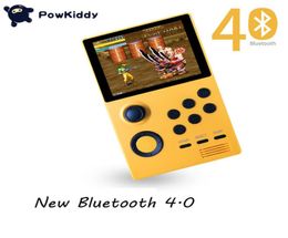 POWKIDDY A19 PANDORA BOX NOSTALGIQUE Android Suppretro Handheld Game Console Screen IPS peut stocker 3000games 30 Games 3D WiFi DO9768841
