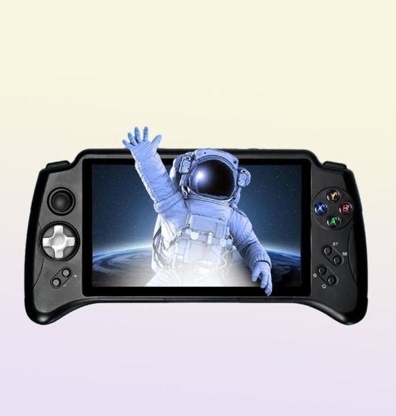 POWKIDDY X17 hôte nostalgique Android 70 console de jeu portable 7 pouces IPS écran tactile portable WiFi manette de jeu Quad Core 2G 32G rétro 2116533