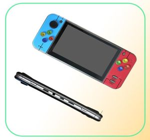 powkiddy X7 50 inch Retro Handheld Game Console Video Gaming Spelers MP4 MP5 Afspelen 8G Geheugen Game Console games TF uitbreiding HD2014202