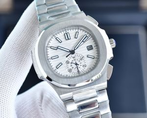 PP 2023 hommes femmes montre d'affaires de luxe lumineux Relgio numérique automatique mécanique montres étanche montres hommes haute