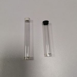 Conteneurs d'emballage de tube en plastique vide PP pour 0,3 ml 0,5 ml 0,8 ml 1 ml Cartouche d'atomiseur en verre O Pen CE3 Bud Vaporisateur Réservoir d'huile Pack DHL UPS gratuit