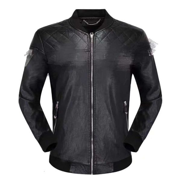 Pp PHILIPPPLEIN Automne Hiver Vestes pour Hommes Saint Baseball Veste Femmes Laurent Manteau Vêtements Pour Hommes Veste Homme Marque L Vintage Bomber 582