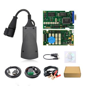 PP2000 lexia3 Volledige chip diagbox diagnostische tools ondersteunen meertalige voor Citroen en Peugeot