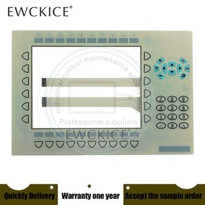 PP245B Claviers 3BSC690126R2 Panneau de processus HMI 245 PLC Clavier à membrane industriel Pièces industrielles