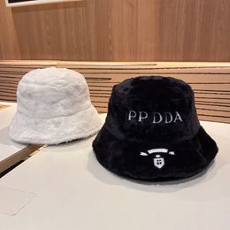 PPDDA Fashion Fisherman Hat P Hipster édition motif alphabet pour hommes et femmes