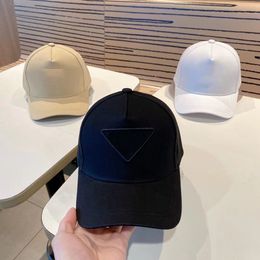 PPDDA même casquette de baseball 2024 nouvelle casquette de luxe classique chapeau de soleil de couleur unie de haute qualité