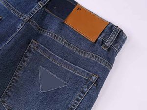 PPP Jeans Men Designer Men Relling Men de alta calidad pantalones Jeans clásicos Estilo Wash Craft Casual Business Pantalones Al por mayor 2024 Verano